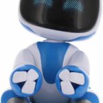 Statuetta PlayStation Astro Bot - EXQUISITE GAMING - Cable Guys - Supporto per cuffie, smartphone o piccoli accessori - 20 cm