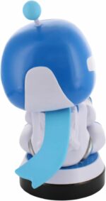 Statuetta PlayStation Astro Bot - EXQUISITE GAMING - Cable Guys - Supporto per cuffie, smartphone o piccoli accessori - 20 cm - immagine 4