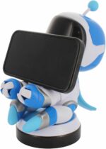 Statuetta PlayStation Astro Bot - EXQUISITE GAMING - Cable Guys - Supporto per cuffie, smartphone o piccoli accessori - 20 cm - immagine 5