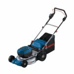 Rasaerba a batteria Bosch Professional 18V GRA 18V2-46 (lunghezza di taglio 46 cm, cesto di raccolta erba da 60 l, mulching) senza batteria - immagine 2