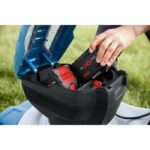 Rasaerba a batteria Bosch Professional 18V GRA 18V2-46 (lunghezza di taglio 46 cm, cesto di raccolta erba da 60 l, mulching) senza batteria - immagine 3