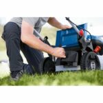 Rasaerba a batteria Bosch Professional 18V GRA 18V2-46 (lunghezza di taglio 46 cm, cesto di raccolta erba da 60 l, mulching) senza batteria - immagine 4