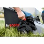 Rasaerba a batteria Bosch Professional 18V GRA 18V2-46 (lunghezza di taglio 46 cm, cesto di raccolta erba da 60 l, mulching) senza batteria - immagine 5