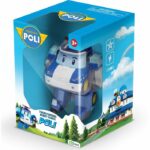SILVERLIT - VEICOLO TRASFORMABILE LUCIDO ROBOCAR - immagine 2