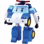 SILVERLIT - VEICOLO TRASFORMABILE LUCIDO ROBOCAR