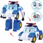 SILVERLIT - VEICOLO TRASFORMABILE LUCIDO ROBOCAR - immagine 4