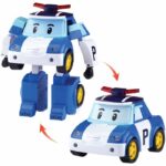 SILVERLIT - VEICOLO TRASFORMABILE LUCIDO ROBOCAR - immagine 5