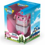SILVERLIT - ROBOCAR AMBRA TRASFORMABILE - immagine 2