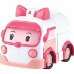 SILVERLIT - ROBOCAR AMBRA TRASFORMABILE - immagine 3