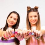 Clickeez - GOLIATH - Mega Keyboard Pack - 1 tastiera + 15 Clickeez + 1 portachiavi - Età 6+ - immagine 6