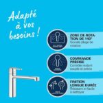 GROHE miscelatore 30196000 - immagine 5
