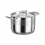 Vaso Expert INOXIBAR 62128 - 28 cm - Acciaio inossidabile