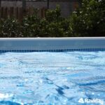 Telo a bolle rettangolare Intex 4 x 2 m, blu - immagine 3