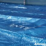 Telo a bolle rettangolare Intex 4 x 2 m, blu - immagine 4