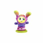 BALLERINA DJ REBOUND ROSA - Fisher-Price - HRX19 - GIOCATTOLO FISHER PRICE