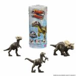 Assortimento Jurassic World Dino Reveal JDC52 - Età 4+ - Modello casuale