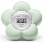 PHILIPS AVENT SCH480 / 00 Termometro da bagno digitale per bebè - Verde