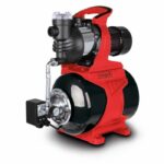 Pompa acqua sanitaria - Scheppach - HWW1400c -1300 W - 6000 L/h - 4,8 bar