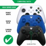 Venom Confezione da due batterie ricaricabili per controller Xbox Series X - S - Nero - immagine 3