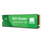 WESTERN DIGITAL - WDS500G4G0E - SSD interno - Verde - SN3000 - NVMe - 500 GB - immagine 2