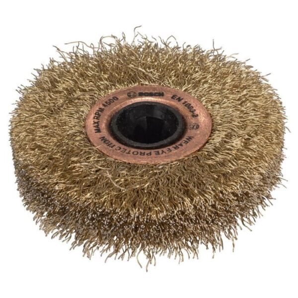 BOSCH Brass brush PRR 10mm