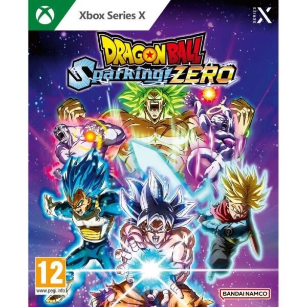 Dragon Ball Sparkling! Zero - Xbox Series