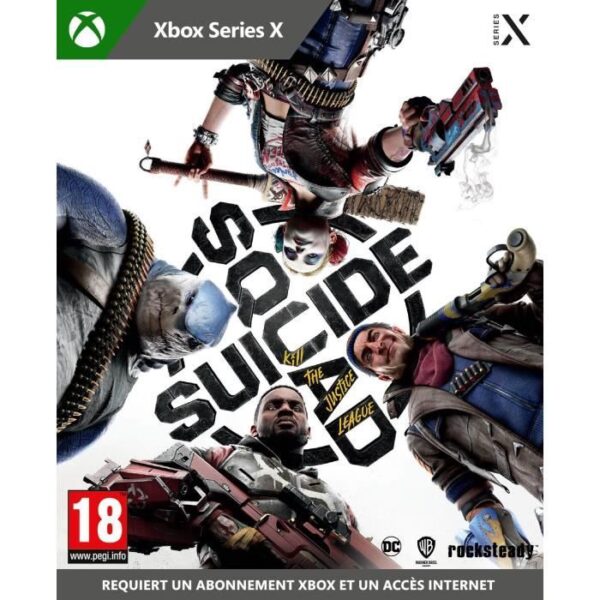 Suicide Squad: Kill The Justice League - Xbox Series