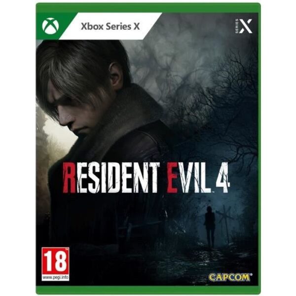 Resident Evil 4 (2023) Xbox One and Xbox Series game