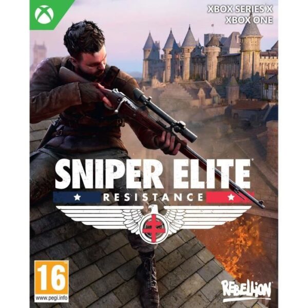 Sniper Elite Resistance - Xbox Series