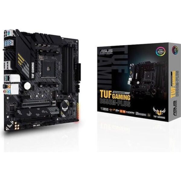 Motherboard ASUS TUF GAMING B550M-PLUS