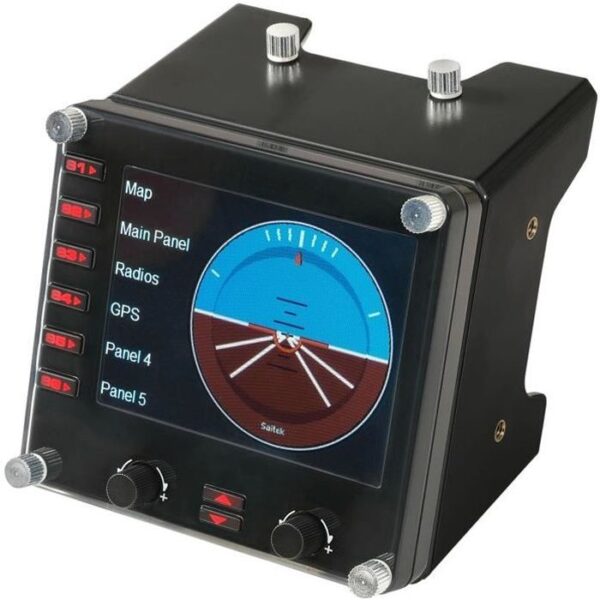 Quadro strumenti di volo SAITEK BY LOGITECH Pro