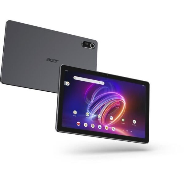 Tablet ACER Iconia Tab P11 P11-81HZ - 11 IPS 2000x1200 - 128 GB - Nero metallo
