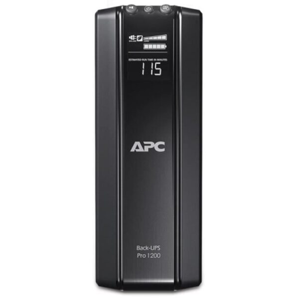 APC onduleur Back UPS Pro 1200VA/720W BR1200G-FR