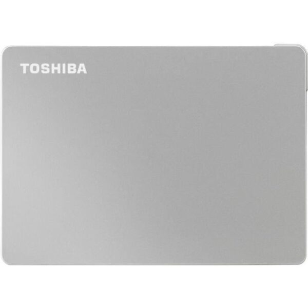 TOSHIBA - External hard drive - Canvio Flex - 1TB - USB 3.2 / USB-C - 2.5 (HDTX110ESCAA)