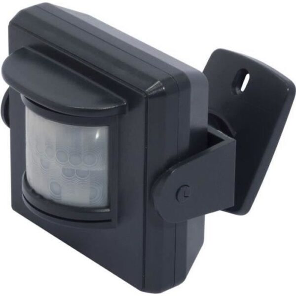 Dio wireless external motion detector for Dio lighting