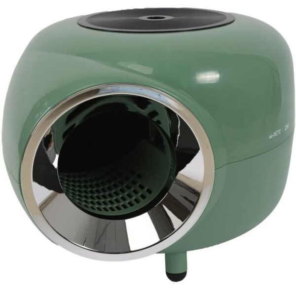 Toilet house - Mpets - SPACE I Green