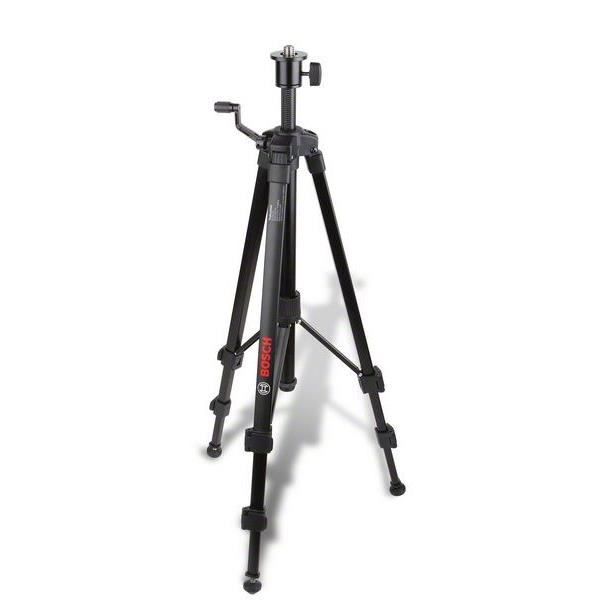 BT 150 (1/4) Accessori di livellamento Treppiede/Supporto/Fissaggio/Staff BOSCH