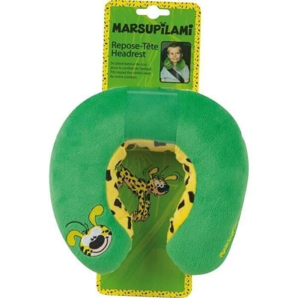 MARSUPILAMI Coussidou