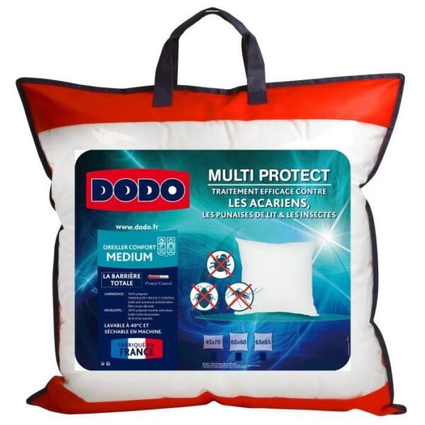 Multiprotct pillow dodo - 65 x 65 cm