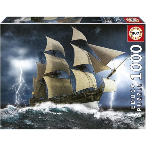 Temperatura perfetta - 1000 camere puzzle