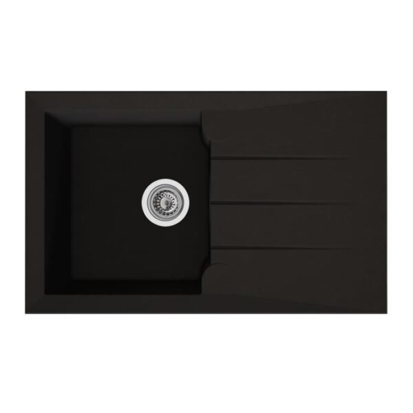 Sink 1 Alineo bin nero