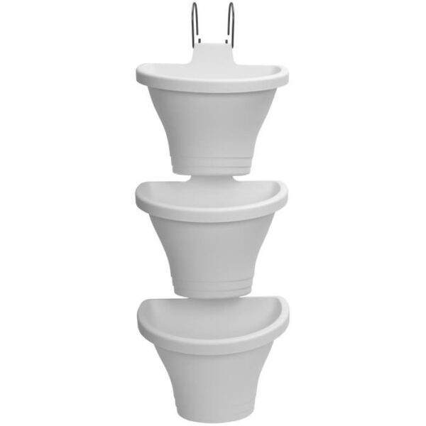 Corsica Foret Vertical 24 Set/3 White