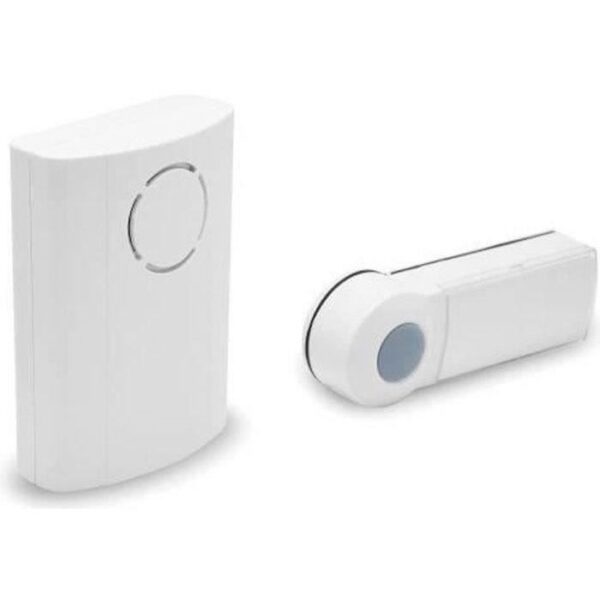 portata wireless Chime 100 m