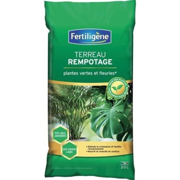 FERTILIGENE Terriccio - 20 L
