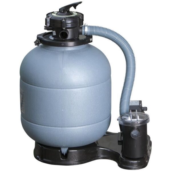 GRE Sand filtration set 6m� / h