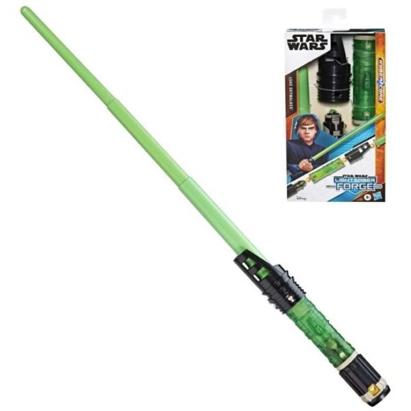Star Wars Light Saber Forge, Standard Luke Lightsaber
