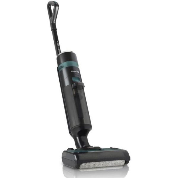 Hkoenig Aya900 - Wireless dryer cleaner 3 in 1 - Autonomy up to 40 min - Auto Mainien Vertical - 200 W