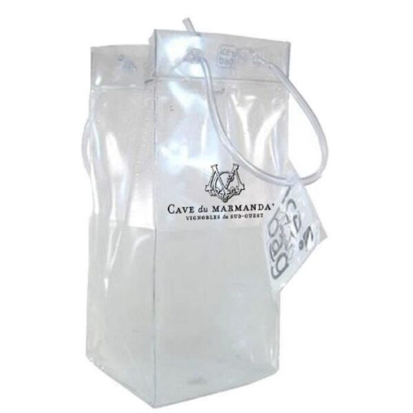 Marmandais Ice Bag Cave