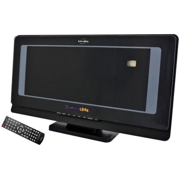 HIFI channel with DVD / CD player - Inovalley - CH36DVD - Bluetooth 5.0 + EDR - 2 x 30 W - FM radio - USB Port 2.0