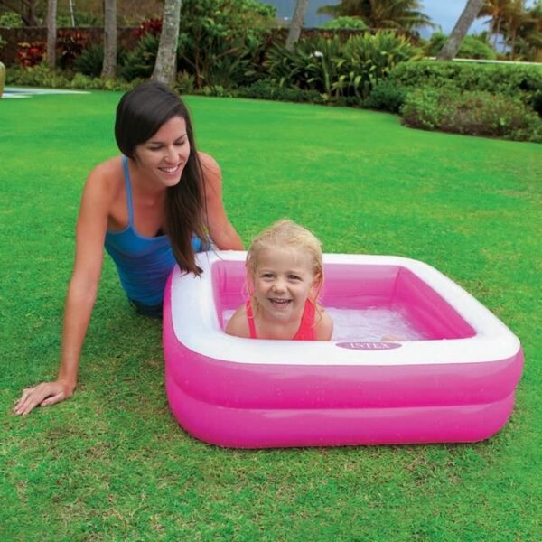 INTEX Pataugette Carree